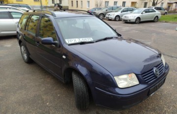 Volkswagen Jetta IV, 2003 г.