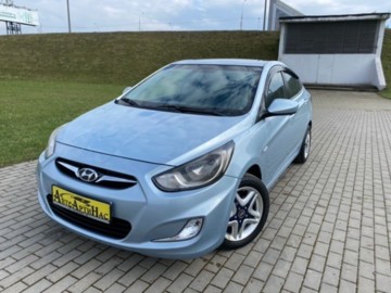 Hyundai Solaris I, 2012 г.