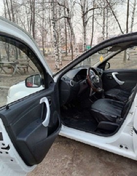 Renault Logan I · Рестайлинг, 2013 г.