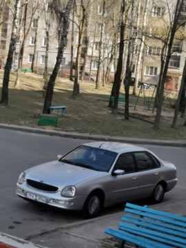 Ford Scorpio II, 1997 г.