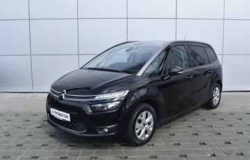 Citroen C4 Grand Picasso II, 7 мест, 2014 г.