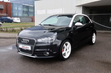 Audi A1 8X, 2011 г.