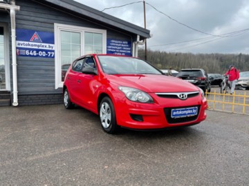 Hyundai i30 FD, 2010 г.