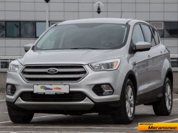 Ford Escape III, 2016 г.