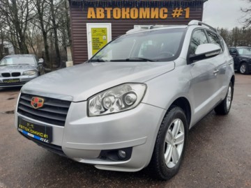 Geely Emgrand X7 I, 2014 г.