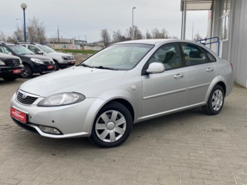 Daewoo Gentra II, 2015 г.