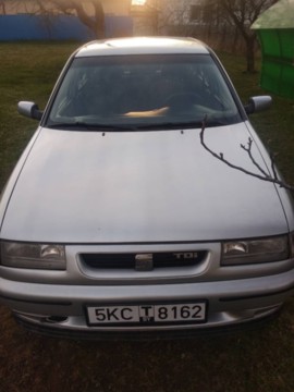 SEAT Toledo I · Рестайлинг, 1998 г.