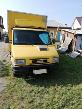 Iveco 4912, 1998 г.