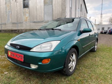 Ford Focus I, 2000 г.