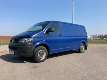 Volkswagen T5 Рестайлинг, 2014 г.