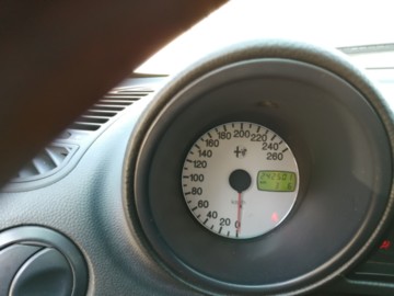 Alfa Romeo 156 932, 1999 г.