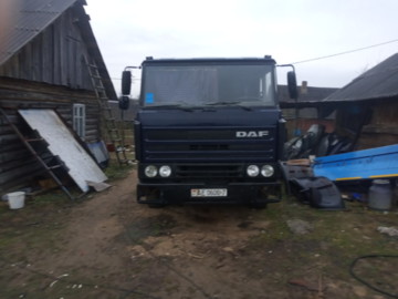 DAF 1000, 1990 г.
