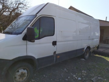 Iveco Daily 50С15V, 2007 г.