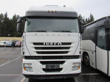 Iveco Stralis As 440, 2012 г.