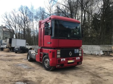 Renault Magnum AE520, 1992 г.