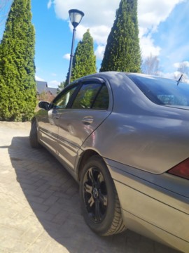 Mercedes-Benz C-Класс W203, S203, CL203, 2003 г.
