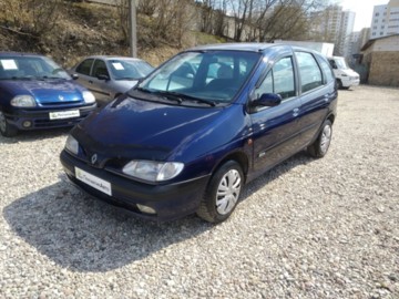Renault Scenic I, 1999 г.