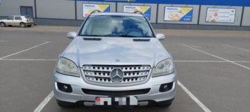 Mercedes-Benz M-Класс W164, 2006 г.