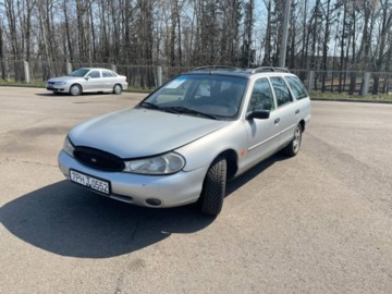 Ford Mondeo II, 1999 г.