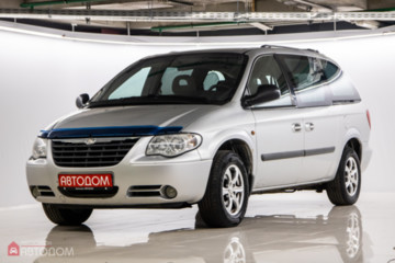 Chrysler Grand Voyager IV, 2007 г.