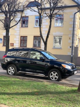 Toyota RAV4 III (XA30), 5 мест, 2006 г.