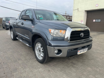 Toyota Tundra II, 2007 г.