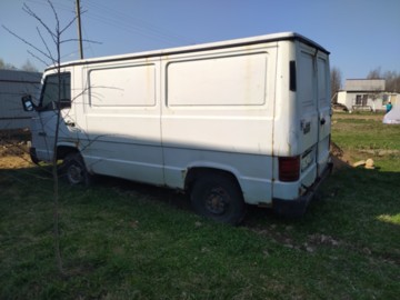 Mercedes MB100, 1992 г.