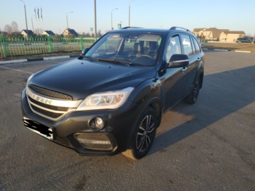 Lifan Х60 I · 2-й рестайлинг, 2017 г.