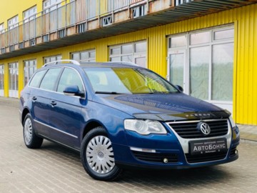 Volkswagen Passat B6, 2008 г.