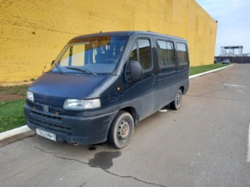 Peugeot Boxer, 2000 г.