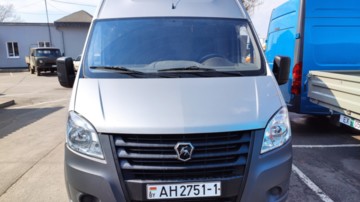 ГАЗ Next А31R32-80, 2020 г.