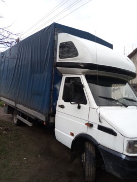 Iveco 4912, 1999 г.