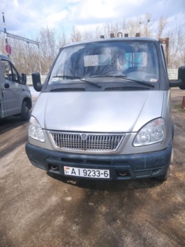 ГАЗ 3302 Газель, 2008 г.