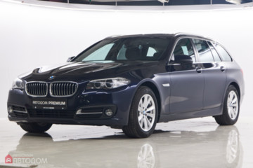BMW 5 серия F10, F11, 2015 г.