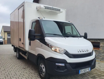 Iveco Daily 35c180, 2016 г.