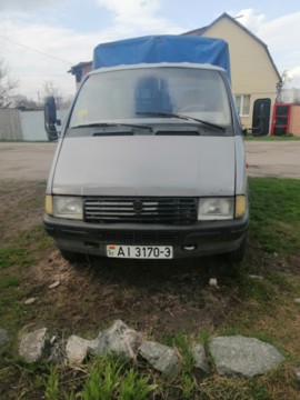 ГАЗ 3302, 1999 г.