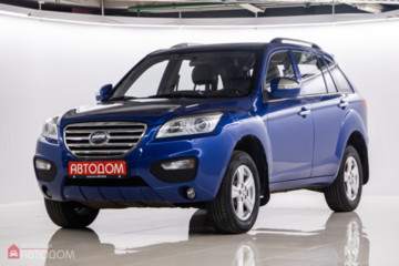 Lifan Х60 I, 2014 г.