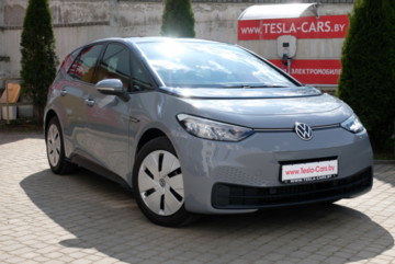 Volkswagen ID.3, 2021 г.