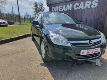 Opel Astra H · Рестайлинг, 2010 г.