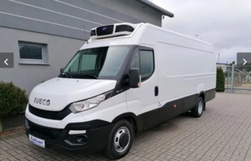 Iveco 35-15, 2015 г.