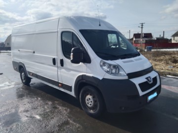 Peugeot Boxer, 2013 г.