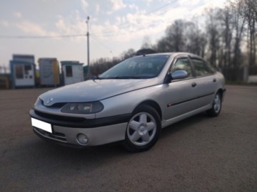 Renault Laguna I, 1999 г.