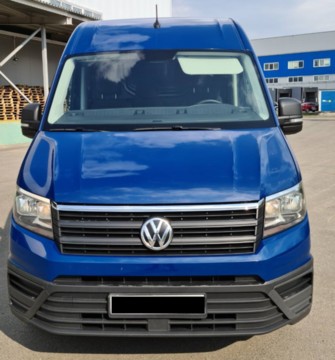 Volkswagen Crafter, 2017 г.