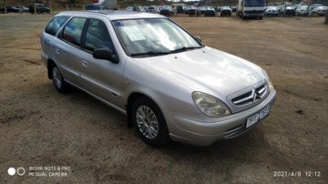Citroen Xsara I · Рестайлинг, 2001 г.
