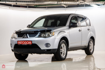 Mitsubishi Outlander XL, 2006 г.
