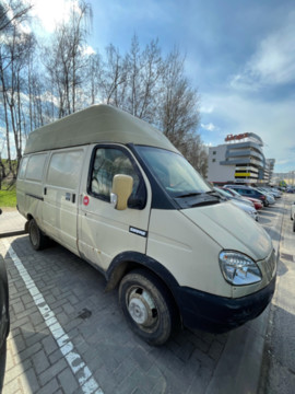 ГАЗ 2705, 2008 г.