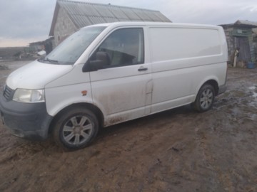 Volkswagen T5, 2005 г.