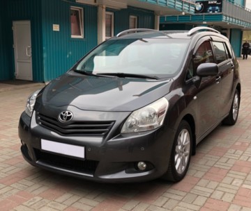 Toyota Verso I, 2010 г.