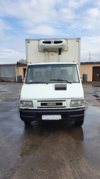 Iveco 4910, 1996 г.