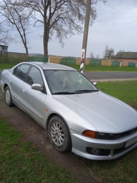 Mitsubishi Galant VIII, 1999 г.